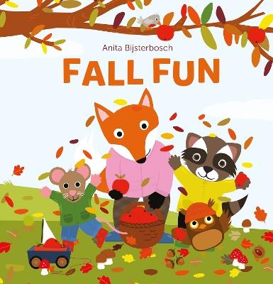 Fall Fun - Anita Bijsterbosch - cover