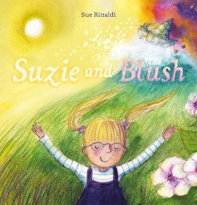 Suzie and Blush - Sue Rinaldi - cover