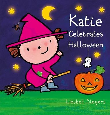 Katie Celebrates Halloween - Liesbet Slegers - cover
