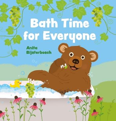 Bath Time for Everyone - Anita Bijsterbosch - cover