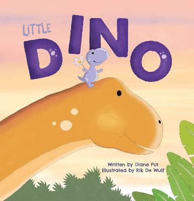 Little Dino - Diane Put - cover