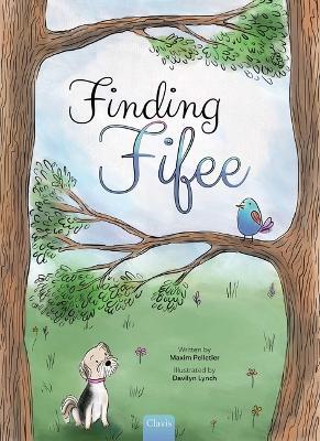 Finding Fifee - Maxim Pelletier - cover