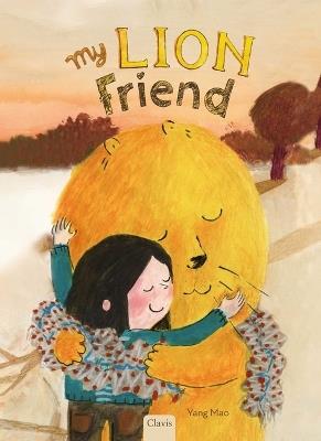 My Lion Friend - Yang Mao - cover