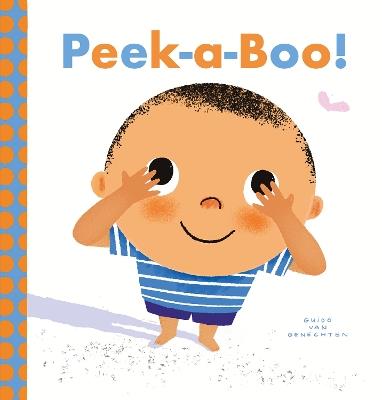 Peek-a-Boo! - Guido Van Genechten - cover