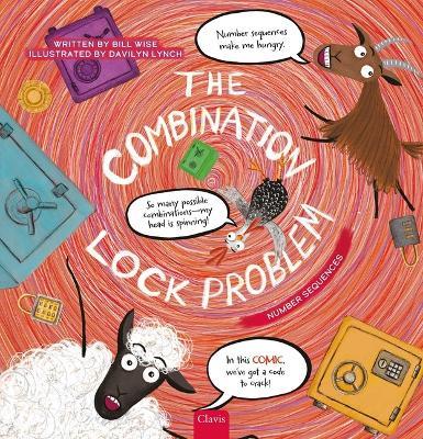 The Combination Lock Problem: Number Sequences - Bill Wise - cover