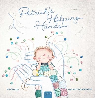 Patrick's Helping Hands - Krista Legge - cover