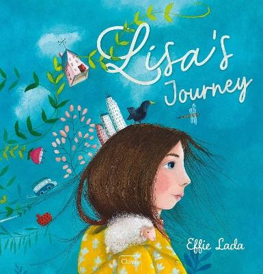 Lisa's Journey - Effie Lada - cover