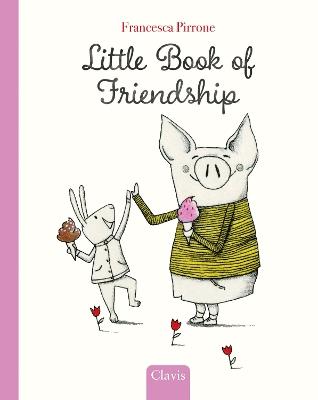 Little Book of Friendship - Francesca Pirrone - cover