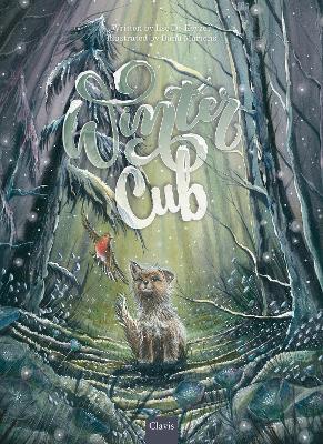 Winter Cub - Ilse De Keyzer - cover