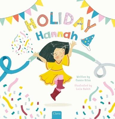 Holiday Hannah - Cassie Silva - cover