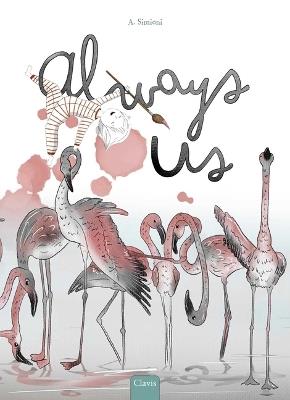 Always Us - A Simioni - cover