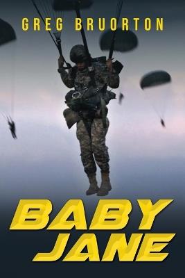 Baby Jane - Greg Bruorton - cover