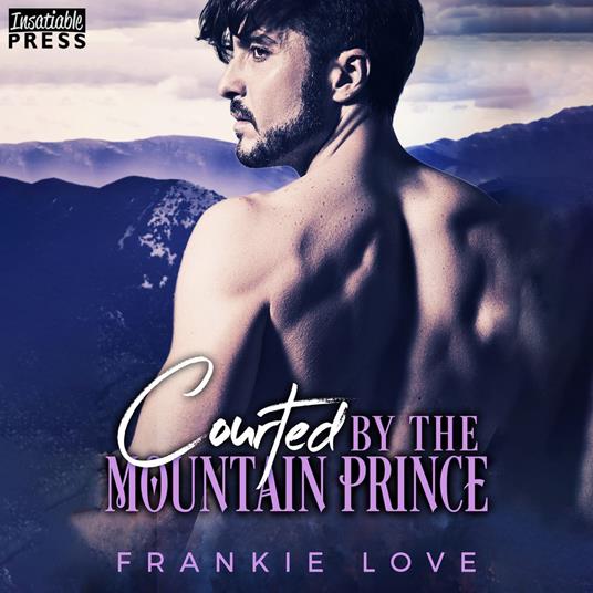 Courted by the Mountain Prince
