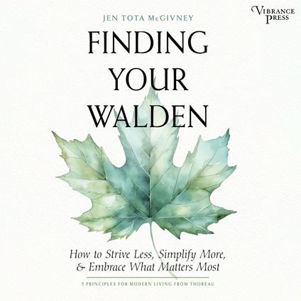 Finding Your Walden