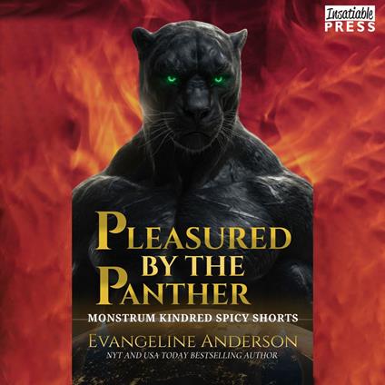 Pleasured by the Panther