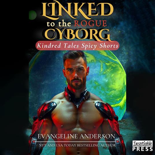 Linked to the Rogue Cyborg