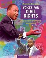 Peaceful Protests: Voices for Civil Rights: Mahatma Gandhi, Medgar Evers, Rosa Parks, Martin Luther King Jr, Nelson Mandela