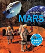 Mission to Mars: A Pop-Up Book