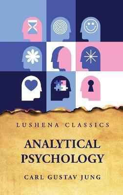 Analytical Psychology - Carl Gustav Jung - cover