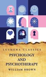 Psychology and Psychotherapy