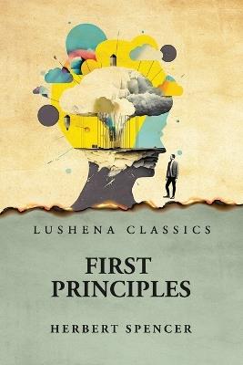 First Principles - Herbert Spencer - cover
