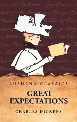 Great Expectations - Charles Dickens - cover