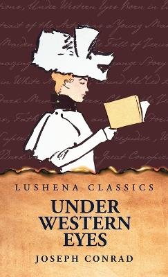 Under Western Eyes - Joseph Conrad - cover