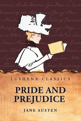 Pride and Prejudice - Jane Austen - cover