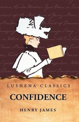 Confidence - Henry James - cover