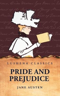 Pride and Prejudice - Jane Austen - cover