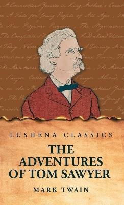 The Adventures of Tom Sawyer - Mark Twain - cover