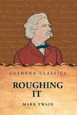 Roughing It - Mark Twain - cover