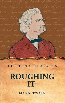Roughing It - Mark Twain - cover