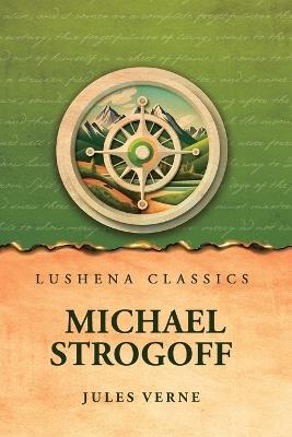 Michael Strogoff - Jules Verne - cover