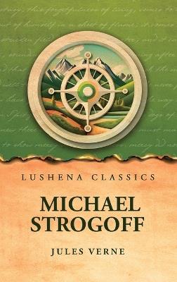 Michael Strogoff - Jules Verne - cover