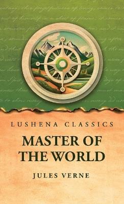 Master of the World - Jules Verne - cover