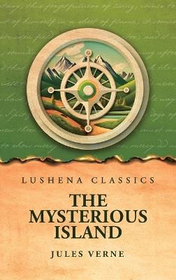 The Mysterious Island - Jules Verne - cover