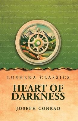 Heart of Darkness - Joseph Conrad - cover