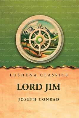Lord Jim - Joseph Conrad - cover
