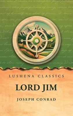Lord Jim - Joseph Conrad - cover