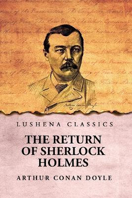 The Return of Sherlock Holmes - Arthur Conan Doyle - cover