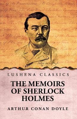 The Memoirs of Sherlock Holmes - Arthur Conan Doyle - cover