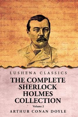 The Complete Sherlock Holmes Collection V2 - Arthur Conan Doyle - cover