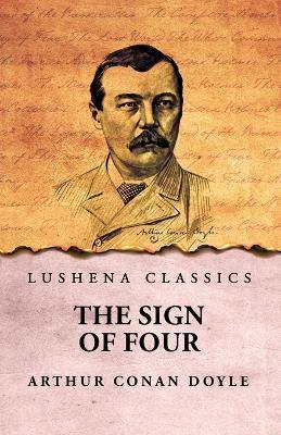 The Sign of Four - Arthur Conan Doyle - cover