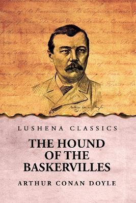 The Hound of the Baskervilles - Arthur Conan Doyle - cover