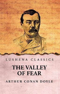 The Valley of Fear - Arthur Conan Doyle - cover