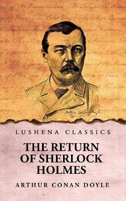 The Return of Sherlock Holmes - Arthur Conan Doyle - cover
