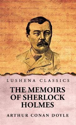 The Memoirs of Sherlock Holmes - Arthur Conan Doyle - cover