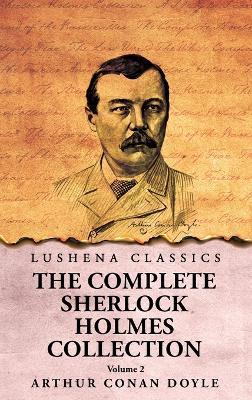 The Complete Sherlock Holmes Collection V2 - Arthur Conan Doyle - cover