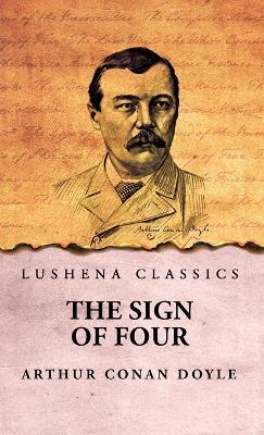 The Sign of Four - Arthur Conan Doyle - cover